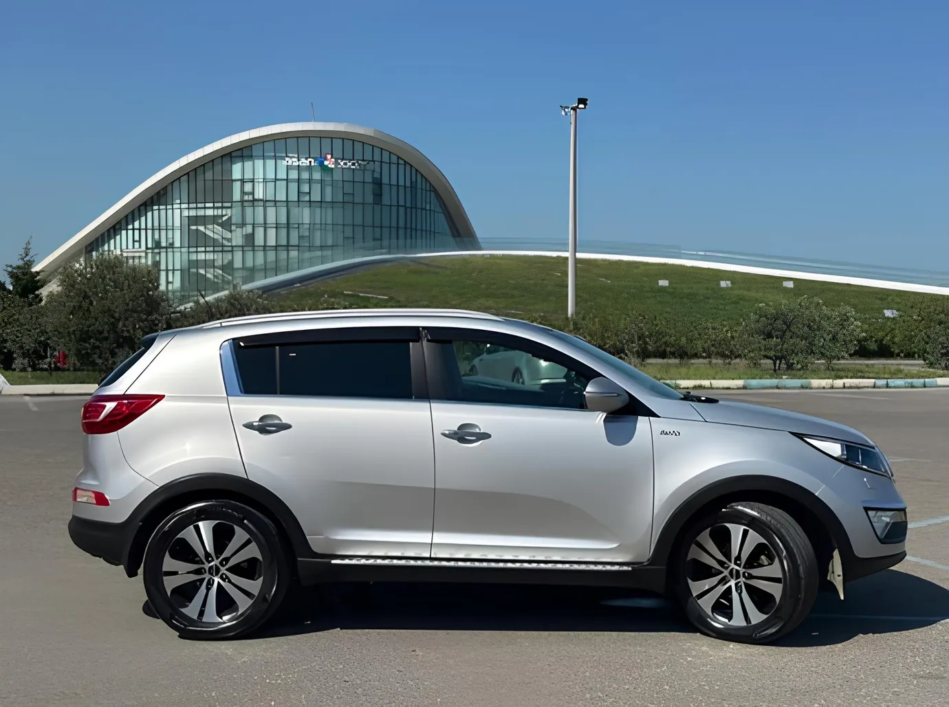 Kia Sportage, 2.0 L, 2012 year, 144 500 km, Baku - Price: 24 000 ₼ - Tunel.az