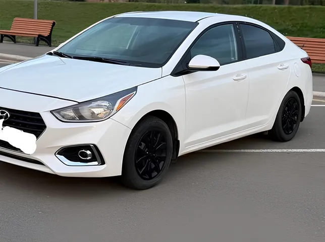 Hyundai Accent, 1.6 L, 2018 жыл, 196 000 km, Ganja - Баасы: 20 400 ₼ - Tunel.az