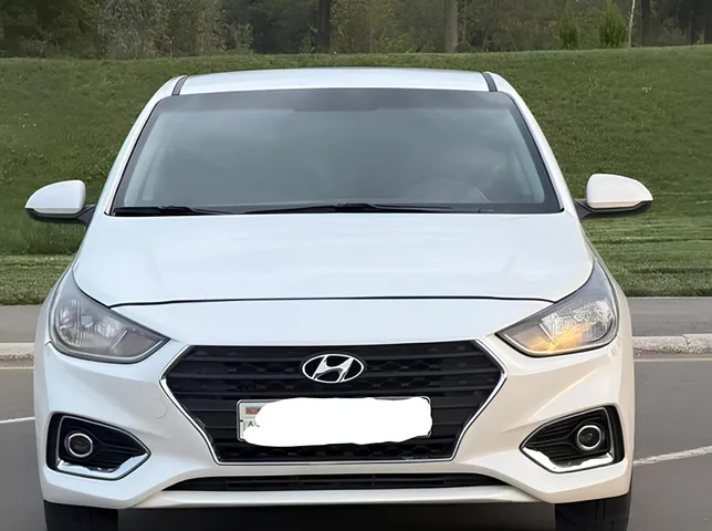 Hyundai Accent, 1.6 L, 2018 жыл, 196 000 km, Ganja - Баасы: 20 400 ₼ - Tunel.az
