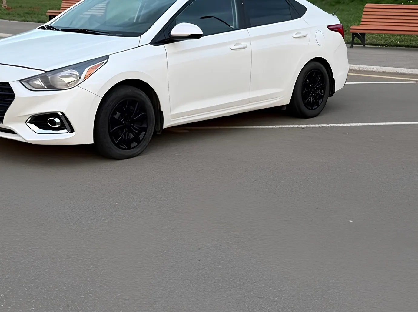Hyundai Accent, 1.6 L, 2018 жыл, 196 000 km, Ganja - Баасы: 20 400 ₼ - Tunel.az