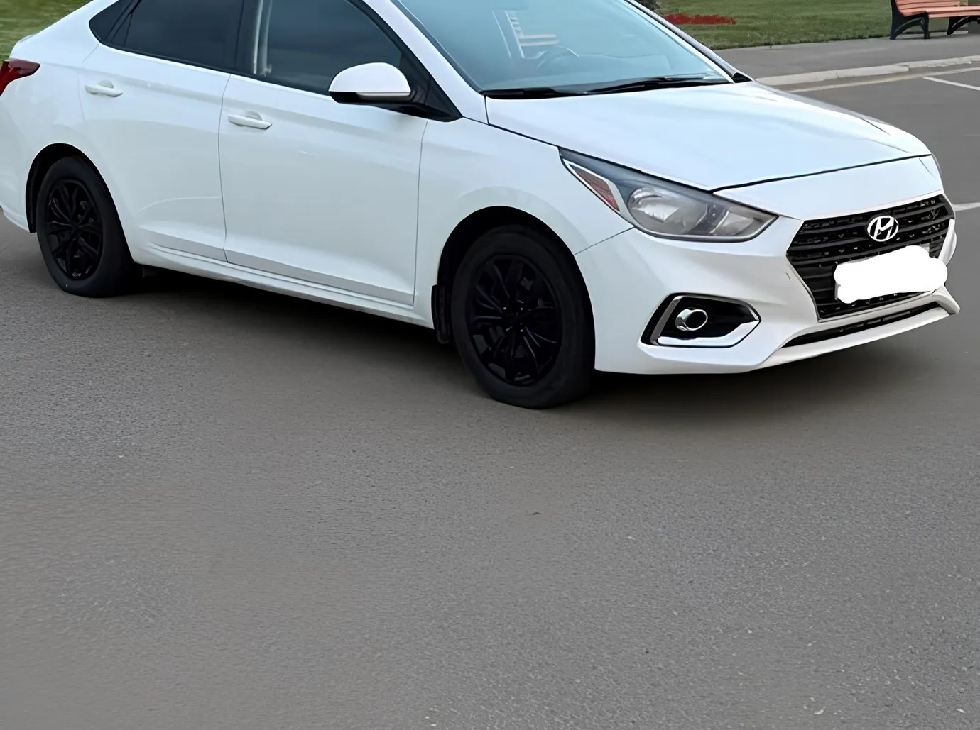 Hyundai Accent, 1.6 L, 2018 жыл, 196 000 km, Ganja - Баасы: 20 400 ₼ - Tunel.az