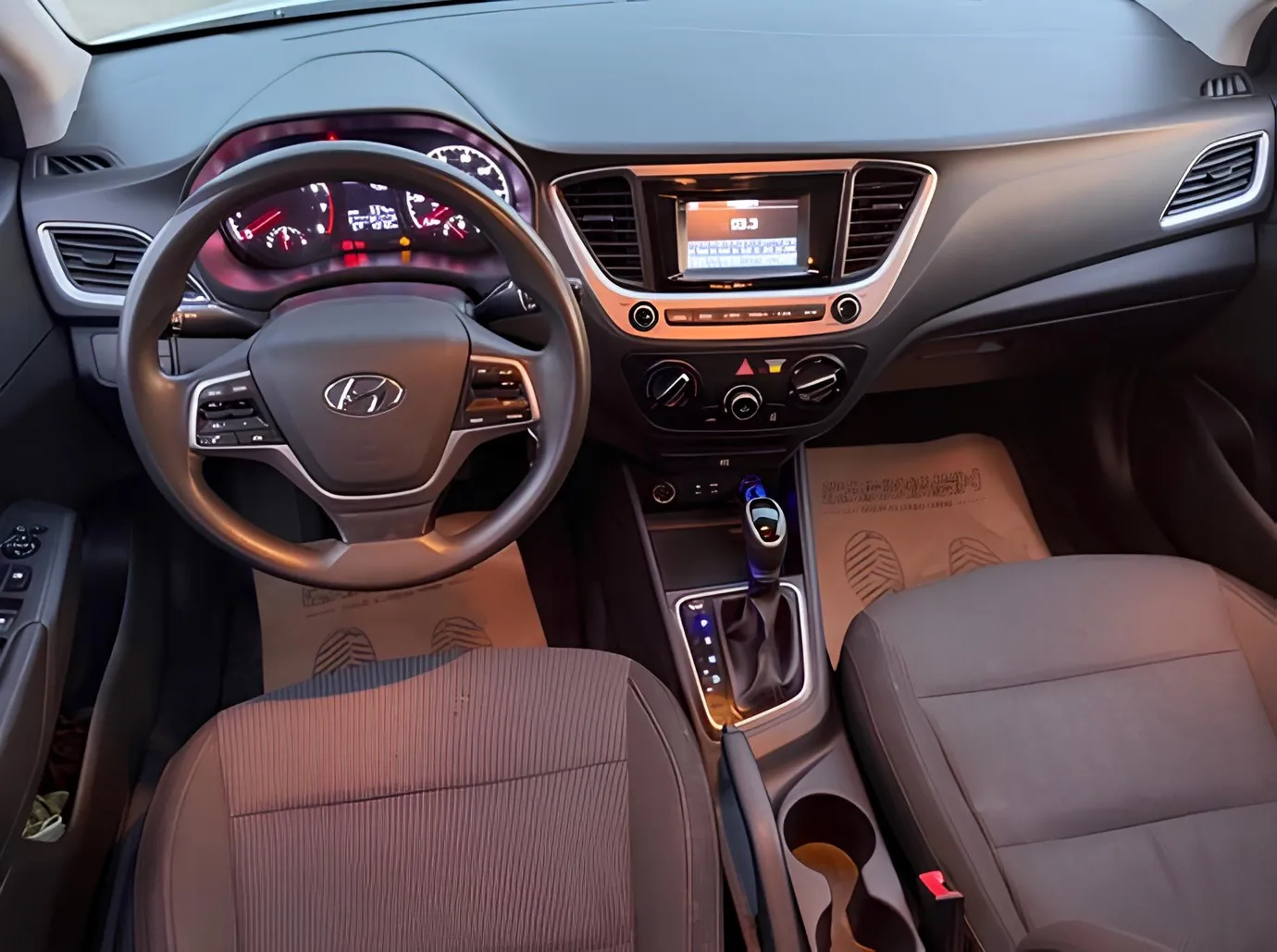 Hyundai Accent, 1.6 L, 2018 жыл, 196 000 km, Ganja - Баасы: 20 400 ₼ - Tunel.az