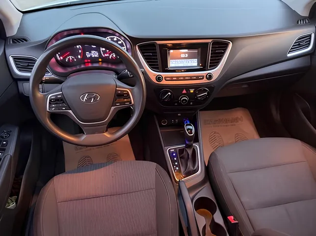 Hyundai Accent, 1.6 L, 2018 жыл, 196 000 km, Ganja - Баасы: 20 400 ₼ - Tunel.az
