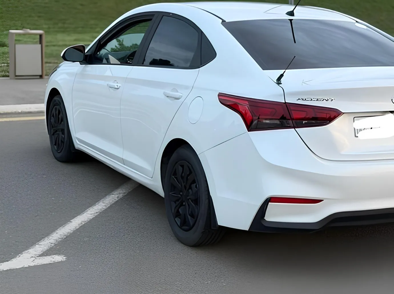 Hyundai Accent, 1.6 L, 2018 жыл, 196 000 km, Ganja - Баасы: 20 400 ₼ - Tunel.az