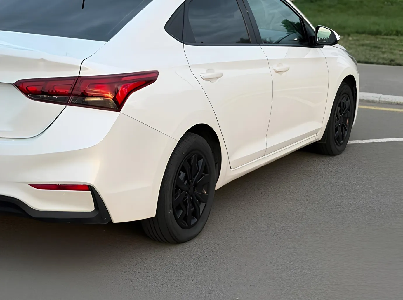Hyundai Accent, 1.6 L, 2018 жыл, 196 000 km, Ganja - Баасы: 20 400 ₼ - Tunel.az