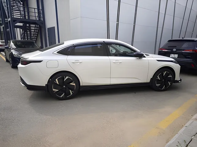 Changan Eado, 1.5 L, 2025 year, 2 980 km, Baku - Price: 32 000 ₼ - Tunel.az