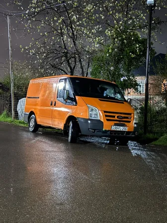 Ford Transit, 2.2 L, 2007 год, 344 000 km, Ленкорань - Цена: 15 000 ₼ - Tunel.az