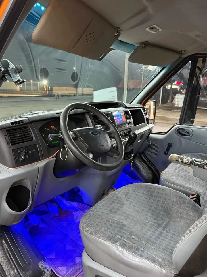 Ford Transit, 2.2 L, 2007 год, 344 000 km, Ленкорань - Цена: 15 000 ₼ - Tunel.az