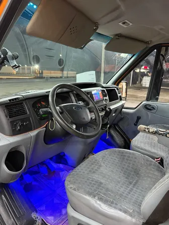 Ford Transit, 2.2 L, 2007 год, 344 000 km, Ленкорань - Цена: 15 000 ₼ - Tunel.az