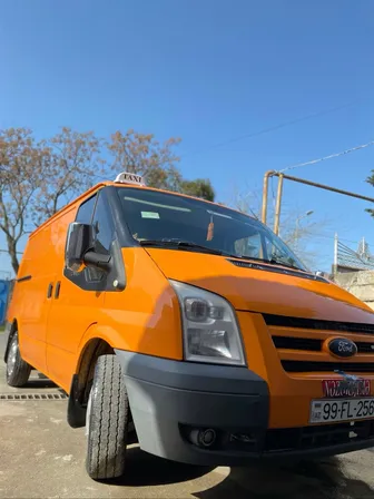 Ford Transit, 2.2 L, 2007 год, 344 000 km, Ленкорань - Цена: 15 000 ₼ - Tunel.az