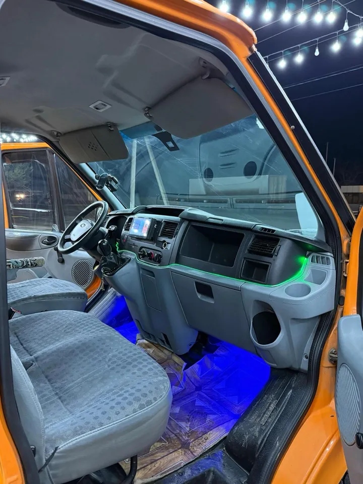 Ford Transit, 2.2 L, 2007 год, 344 000 km, Ленкорань - Цена: 15 000 ₼ - Tunel.az