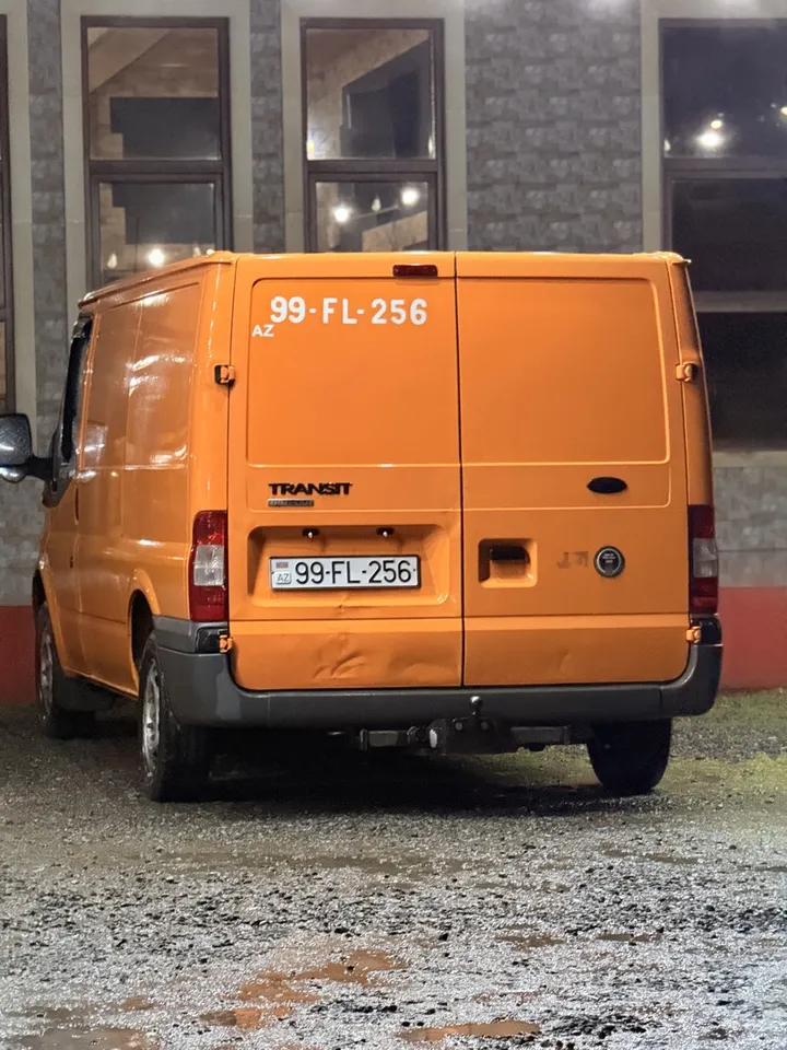 Ford Transit, 2.2 L, 2007 год, 344 000 km, Ленкорань - Цена: 15 000 ₼ - Tunel.az