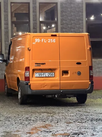 Ford Transit, 2.2 L, 2007 год, 344 000 km, Ленкорань - Цена: 15 000 ₼ - Tunel.az