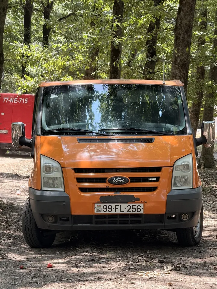 Ford Transit, 2.2 L, 2007 год, 344 000 km, Ленкорань - Цена: 15 000 ₼ - Tunel.az
