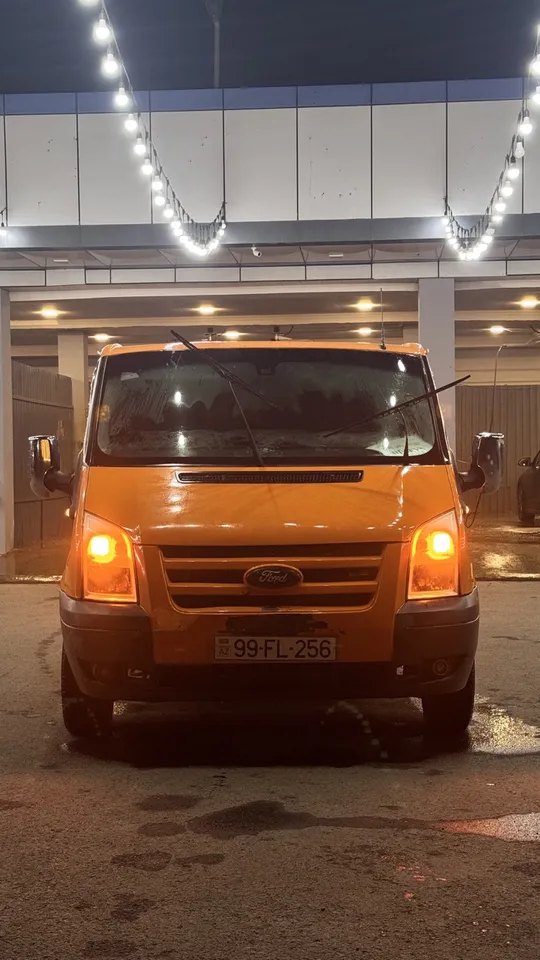 Ford Transit, 2.2 L, 2007 год, 344 000 km, Ленкорань - Цена: 15 000 ₼ - Tunel.az
