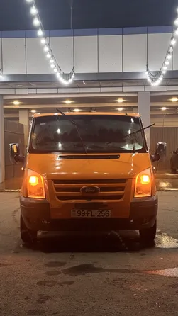 Ford Transit, 2.2 L, 2007 год, 344 000 km, Ленкорань - Цена: 15 000 ₼ - Tunel.az