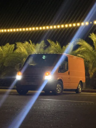 Ford Transit, 2.2 L, 2007 год, 344 000 km, Ленкорань - Цена: 15 000 ₼ - Tunel.az
