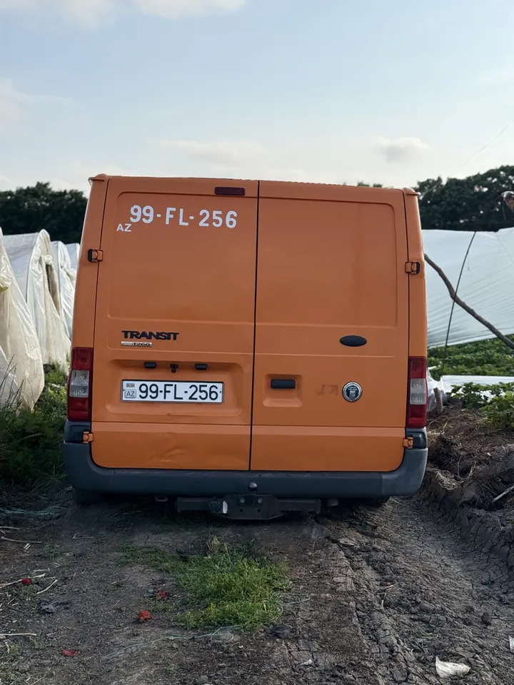 Ford Transit, 2.2 L, 2007 год, 344 000 km, Ленкорань - Цена: 15 000 ₼ - Tunel.az