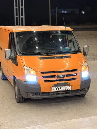 Ford Transit, 2.2 L, 2007 год, 344 000 km, Ленкорань - Цена: 15 000 ₼ - Tunel.az