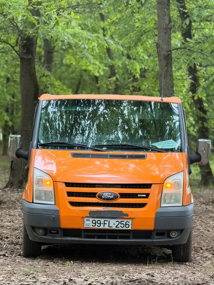 Ford Transit, 2.2 L, 2007 год, 344 000 km, Ленкорань - Цена: 15 000 ₼ - Tunel.az