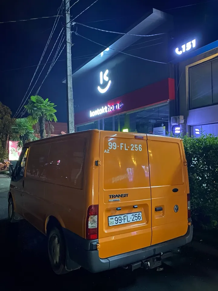 Ford Transit, 2.2 L, 2007 год, 344 000 km, Ленкорань - Цена: 15 000 ₼ - Tunel.az