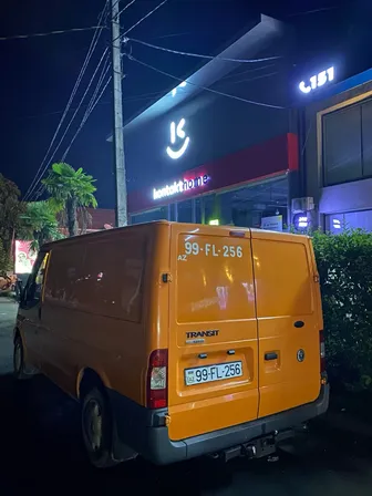 Ford Transit, 2.2 L, 2007 год, 344 000 km, Ленкорань - Цена: 15 000 ₼ - Tunel.az