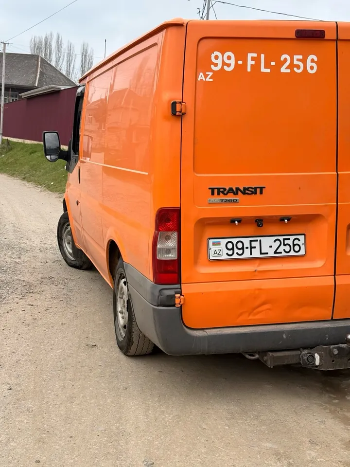 Ford Transit, 2.2 L, 2007 год, 344 000 km, Ленкорань - Цена: 15 000 ₼ - Tunel.az