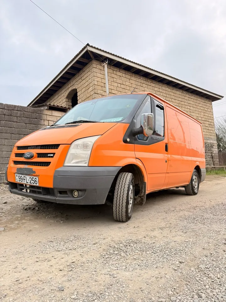 Ford Transit, 2.2 L, 2007 год, 344 000 km, Ленкорань - Цена: 15 000 ₼ - Tunel.az