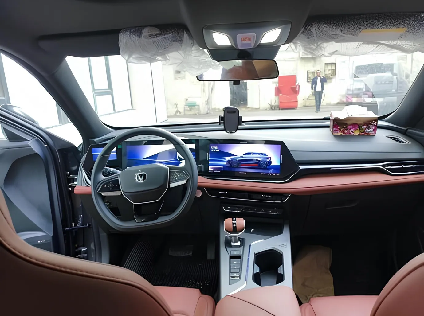 Changan Oshan X5 Plus, 1.5 L, 2026 год, 800 km, Баку - Цена: 42 500 ₼ - Tunel.az