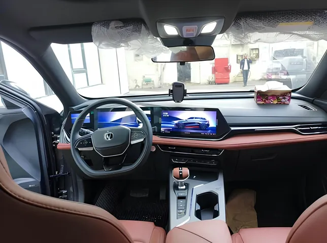 Changan Oshan X5 Plus, 1.5 L, 2026 year, 800 km, Baku - Price: 42 500 ₼ - Tunel.az