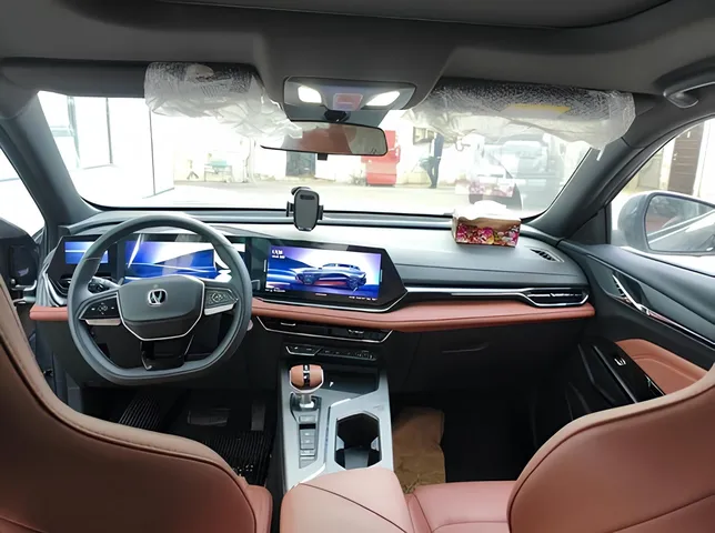 Changan Oshan X5 Plus, 1.5 L, 2026 year, 800 km, Baku - Price: 42 500 ₼ - Tunel.az