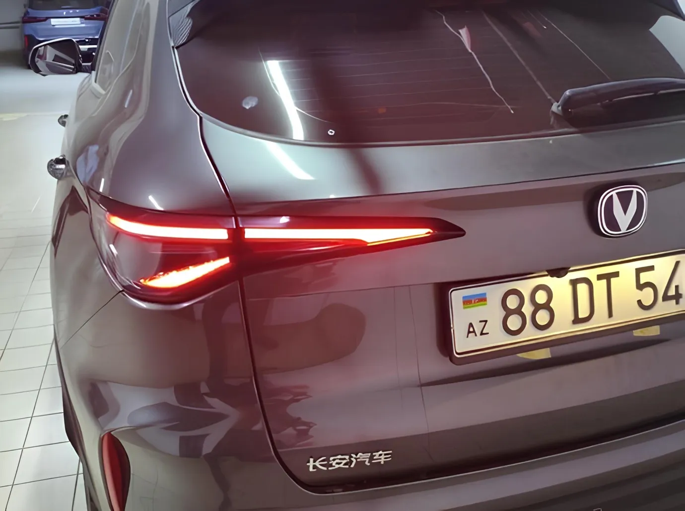 Changan Oshan X5 Plus, 1.5 L, 2026 год, 800 km, Баку - Цена: 42 500 ₼ - Tunel.az