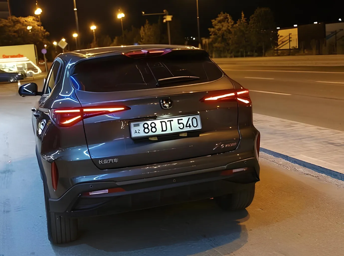 Changan Oshan X5 Plus, 1.5 L, 2026 год, 800 km, Баку - Цена: 42 500 ₼ - Tunel.az
