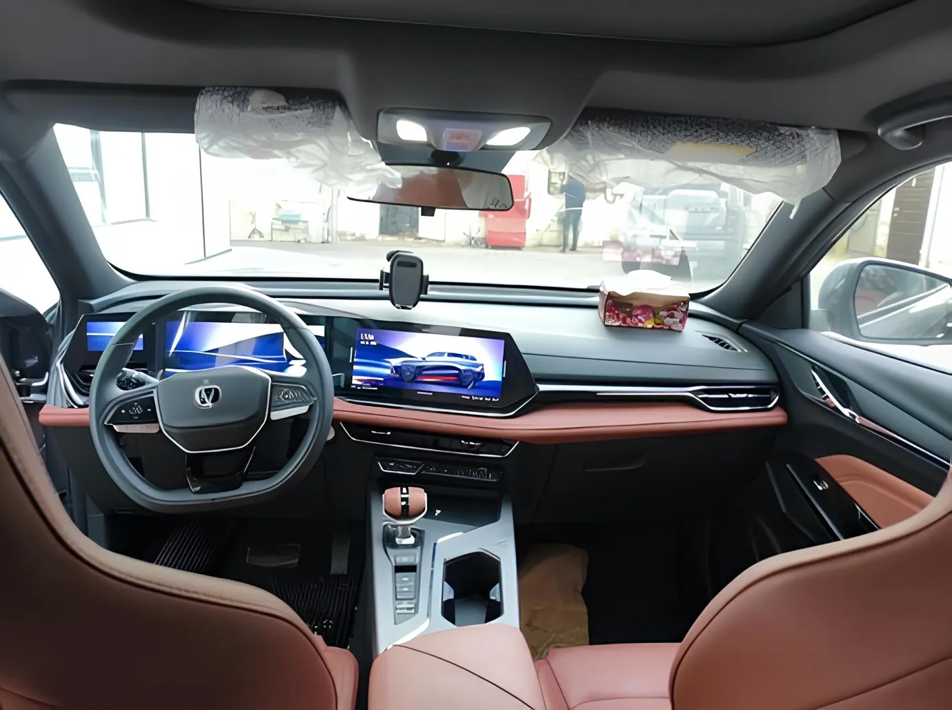 Changan Oshan X5 Plus, 1.5 L, 2026 год, 800 km, Баку - Цена: 42 500 ₼ - Tunel.az