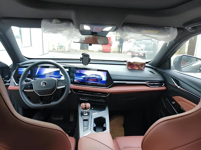 Changan Oshan X5 Plus, 1.5 L, 2026 year, 800 km, Baku - Price: 42 500 ₼ - Tunel.az