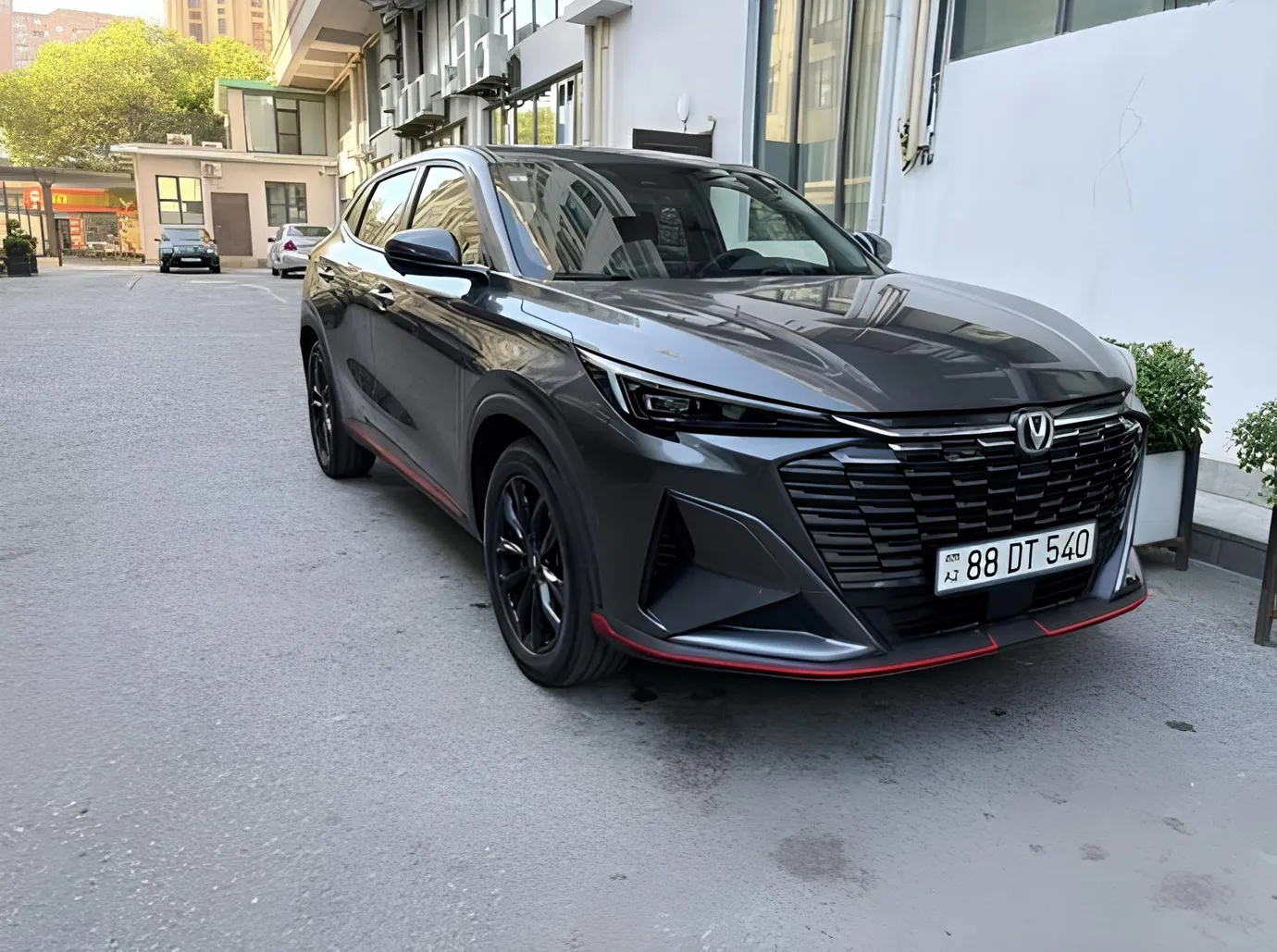 Changan Oshan X5 Plus, 1.5 L, 2026 год, 800 km, Баку - Цена: 42 500 ₼ - Tunel.az