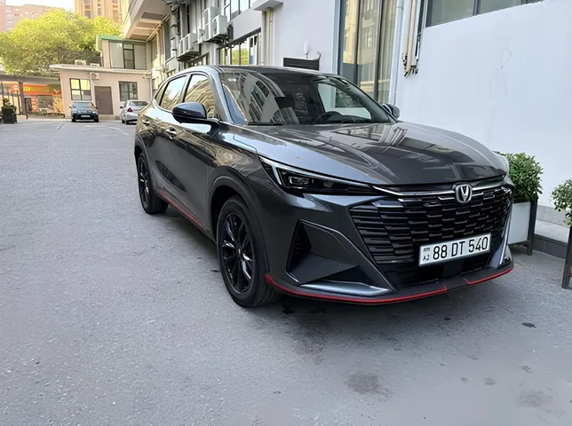 Changan Oshan X5 Plus, 1.5 L, 2026 year, 800 km, Baku - Price: 42 500 ₼ - Tunel.az