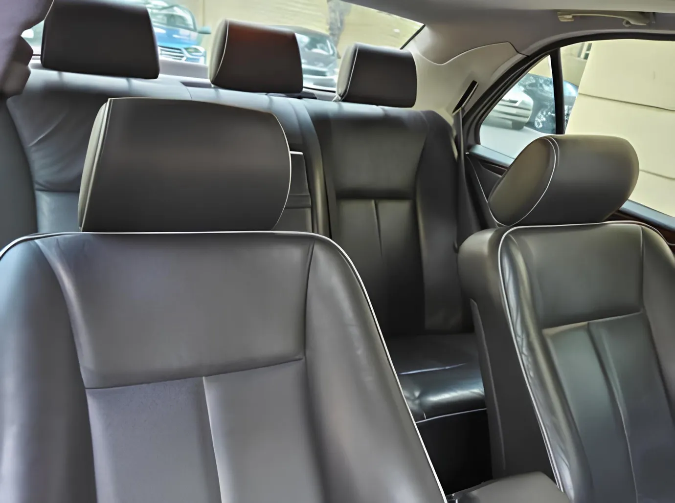 Mercedes E 240, 2.4 L, 2000 year, 290 000 km, Baku - Price: 12 800 ₼ - Tunel.az
