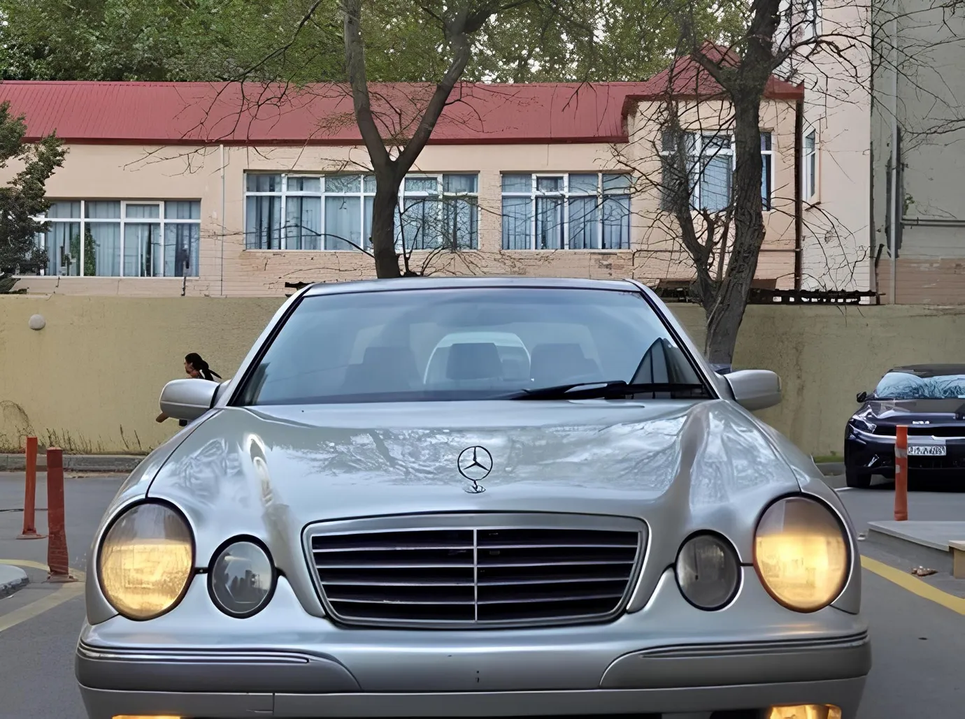 Mercedes E 240, 2.4 L, 2000 year, 290 000 km, Baku - Price: 12 800 ₼ - Tunel.az