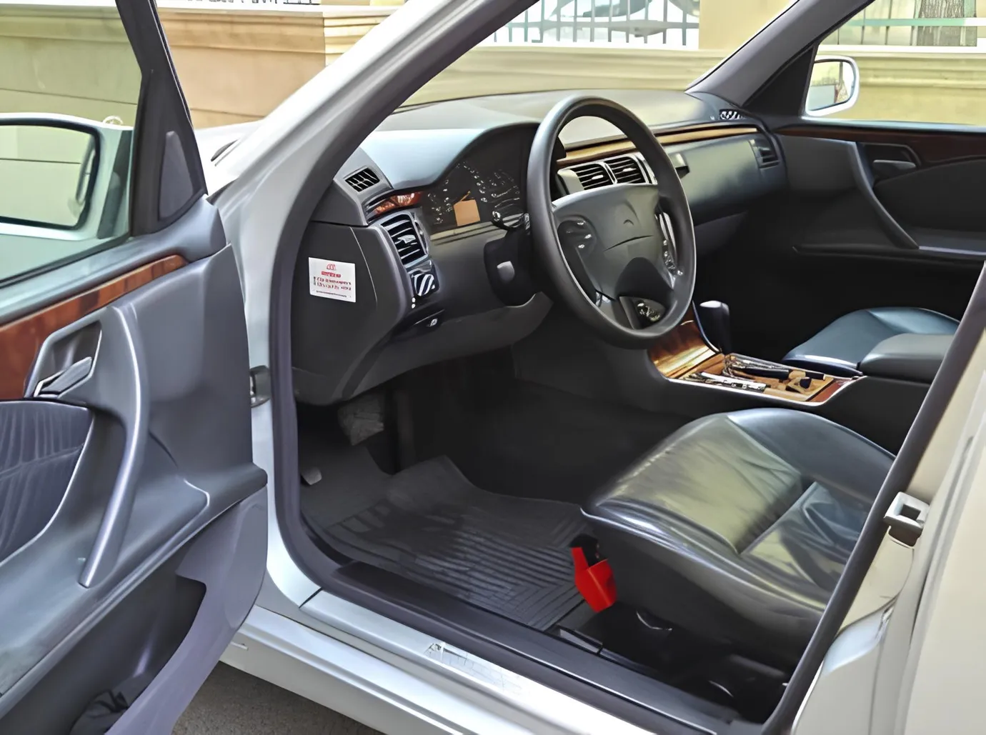 Mercedes E 240, 2.4 L, 2000 year, 290 000 km, Baku - Price: 12 800 ₼ - Tunel.az