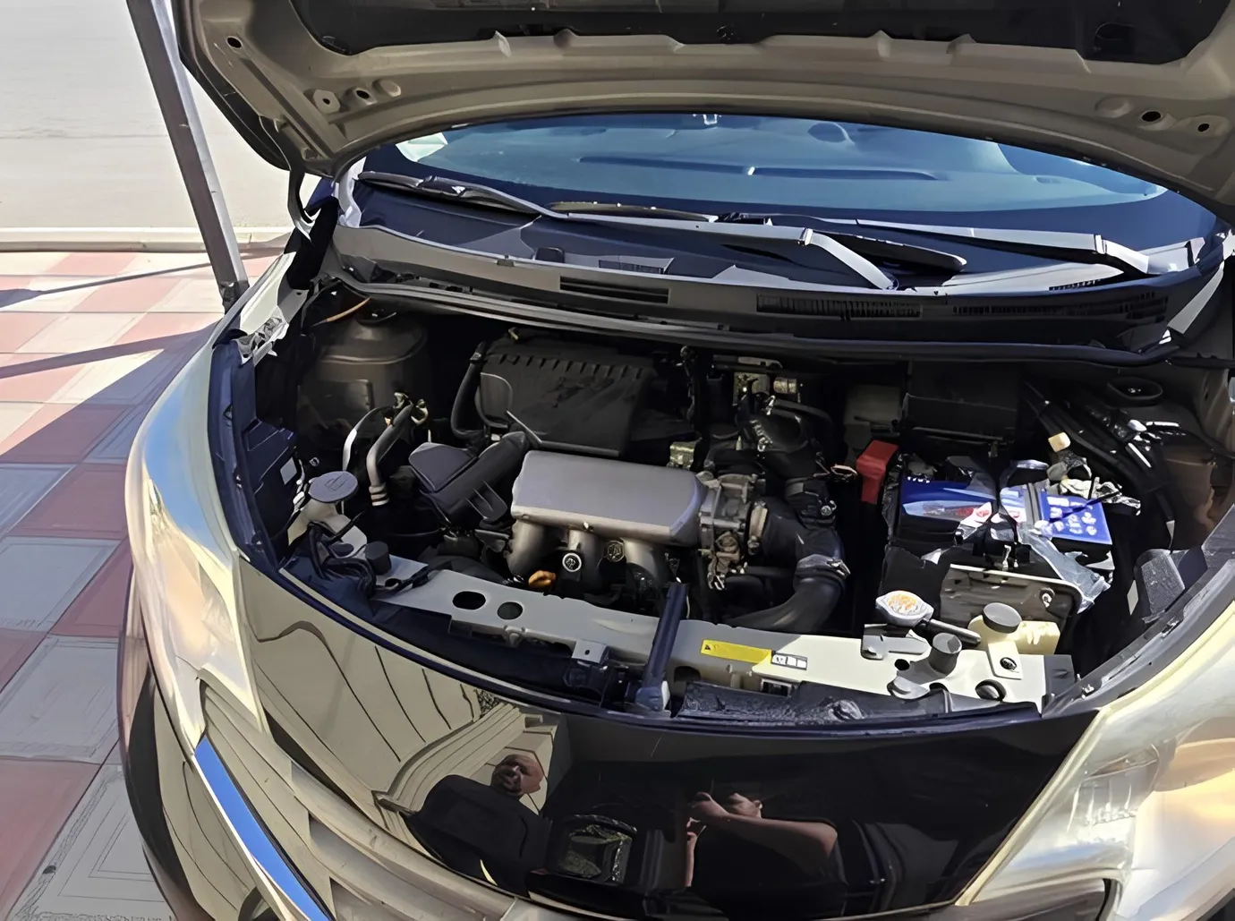 Nissan Note, 1.2 L, 2013 year, 133 200 km, Baku - Price: 12 600 ₼ - Tunel.az