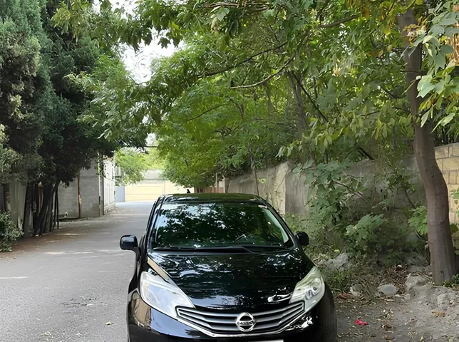 Nissan Note, 1.2 L, 2013 year, 133 200 km, Baku - Price: 12 600 ₼ - Tunel.az