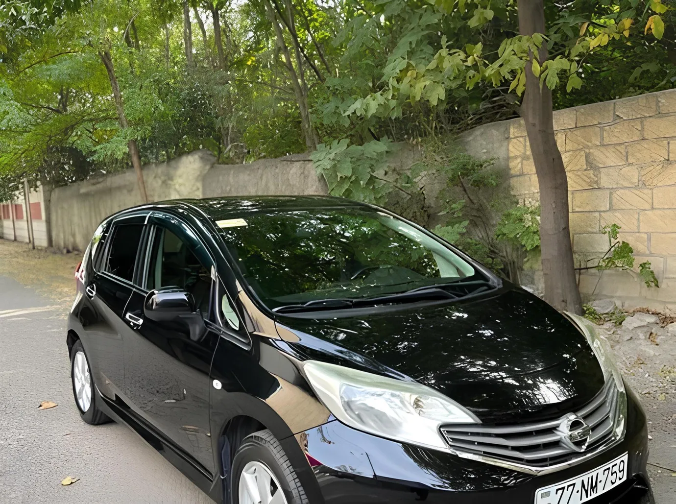 Nissan Note, 1.2 L, 2013 year, 133 200 km, Baku - Price: 12 600 ₼ - Tunel.az