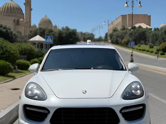 Porsche Cayenne GTS, 4.8 L, 2013 year, 146 000 km, Baku - Price: 35 500 ₼ - Tunel.az