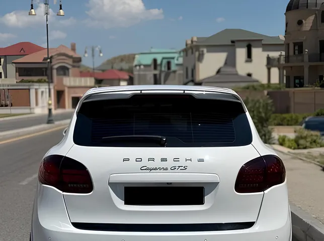 Porsche Cayenne GTS, 4.8 L, 2013 year, 146 000 km, Baku - Price: 35 500 ₼ - Tunel.az