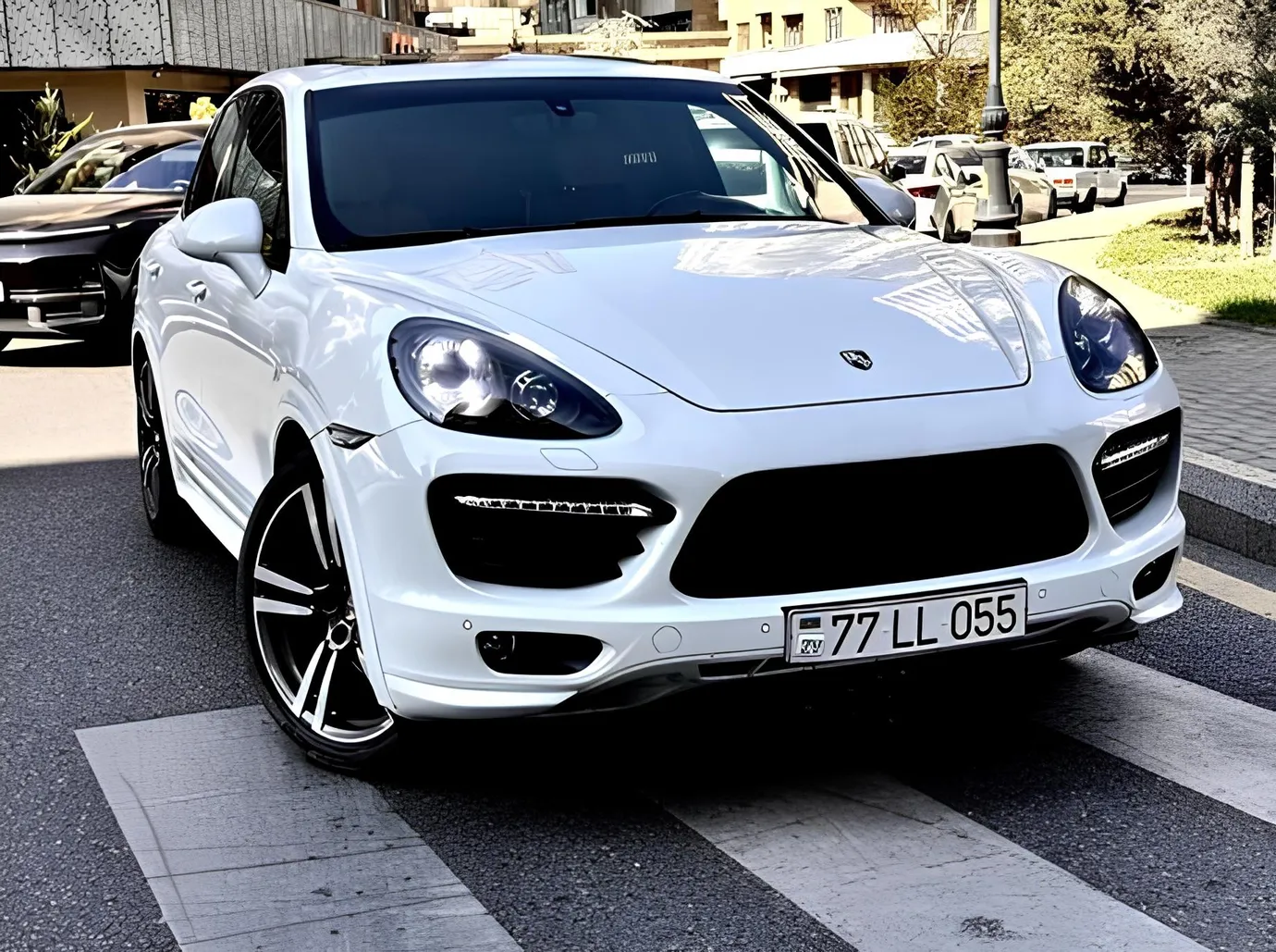Porsche Cayenne GTS, 4.8 L, 2013 year, 146 000 km, Baku - Price: 35 500 ₼ - Tunel.az