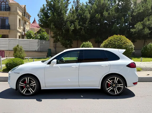 Porsche Cayenne GTS, 4.8 L, 2013 year, 146 000 km, Baku - Price: 35 500 ₼ - Tunel.az