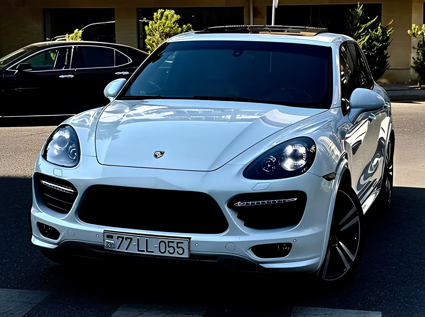 Porsche Cayenne GTS, 4.8 L, 2013 year, 146 000 km, Baku - Price: 35 500 ₼ - Tunel.az