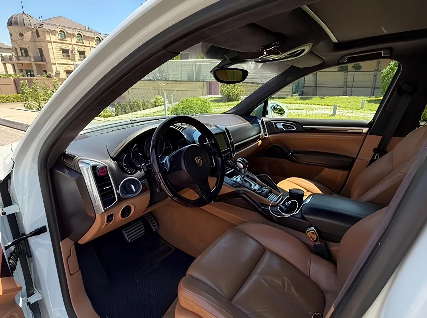 Porsche Cayenne GTS, 4.8 L, 2013 year, 146 000 km, Baku - Price: 35 500 ₼ - Tunel.az