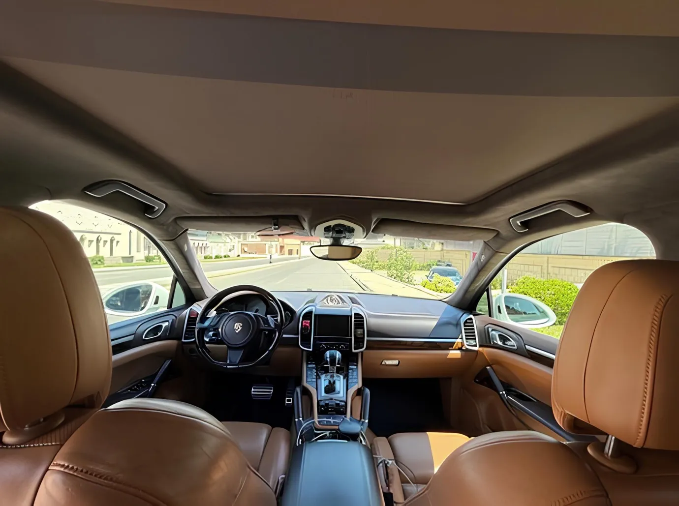 Porsche Cayenne GTS, 4.8 L, 2013 year, 146 000 km, Baku - Price: 35 500 ₼ - Tunel.az